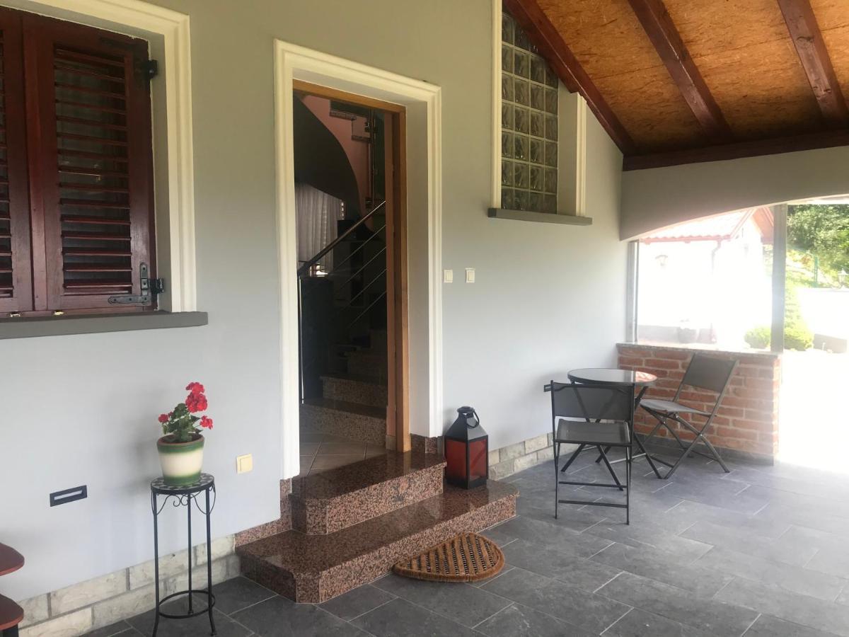 克拉皮纳Kuca Za Odmor Magdalena&V公寓 外观 照片