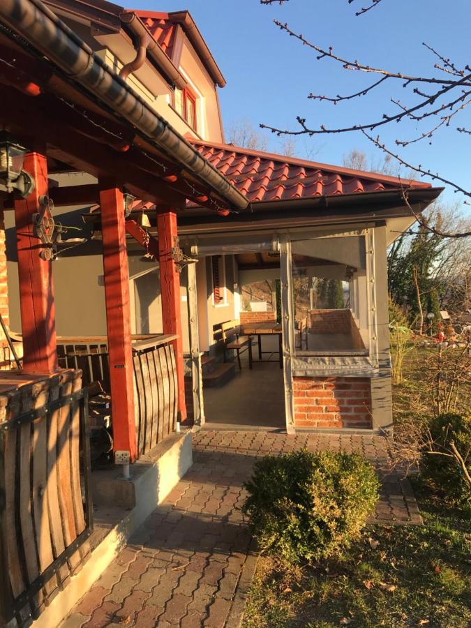 克拉皮纳Kuca Za Odmor Magdalena&V公寓 外观 照片