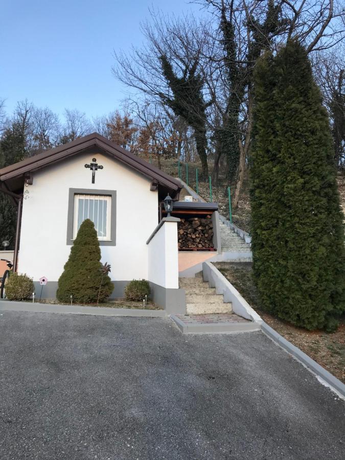 克拉皮纳Kuca Za Odmor Magdalena&V公寓 外观 照片